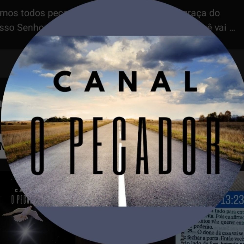 Canal O Pecador