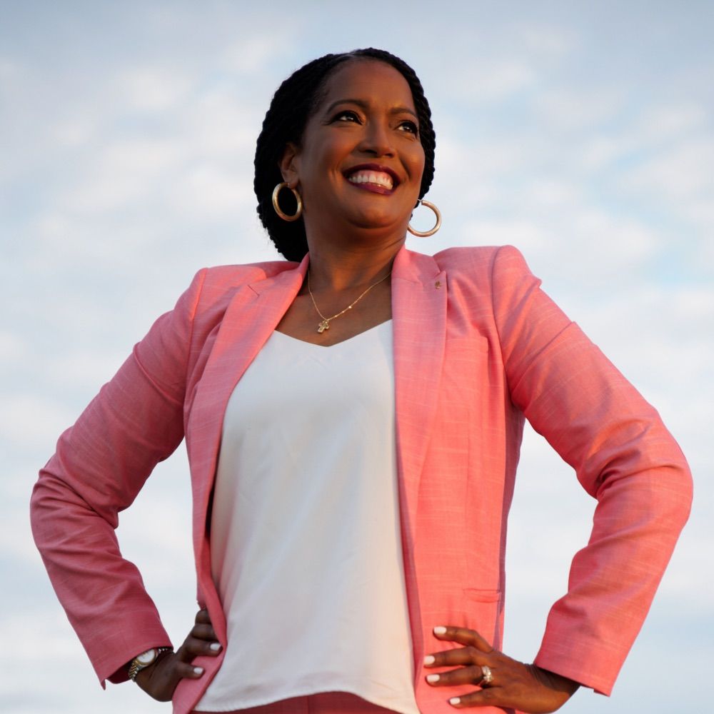 Rep Jahana Hayes