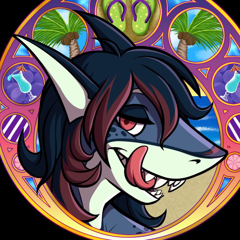Shark of the Rave