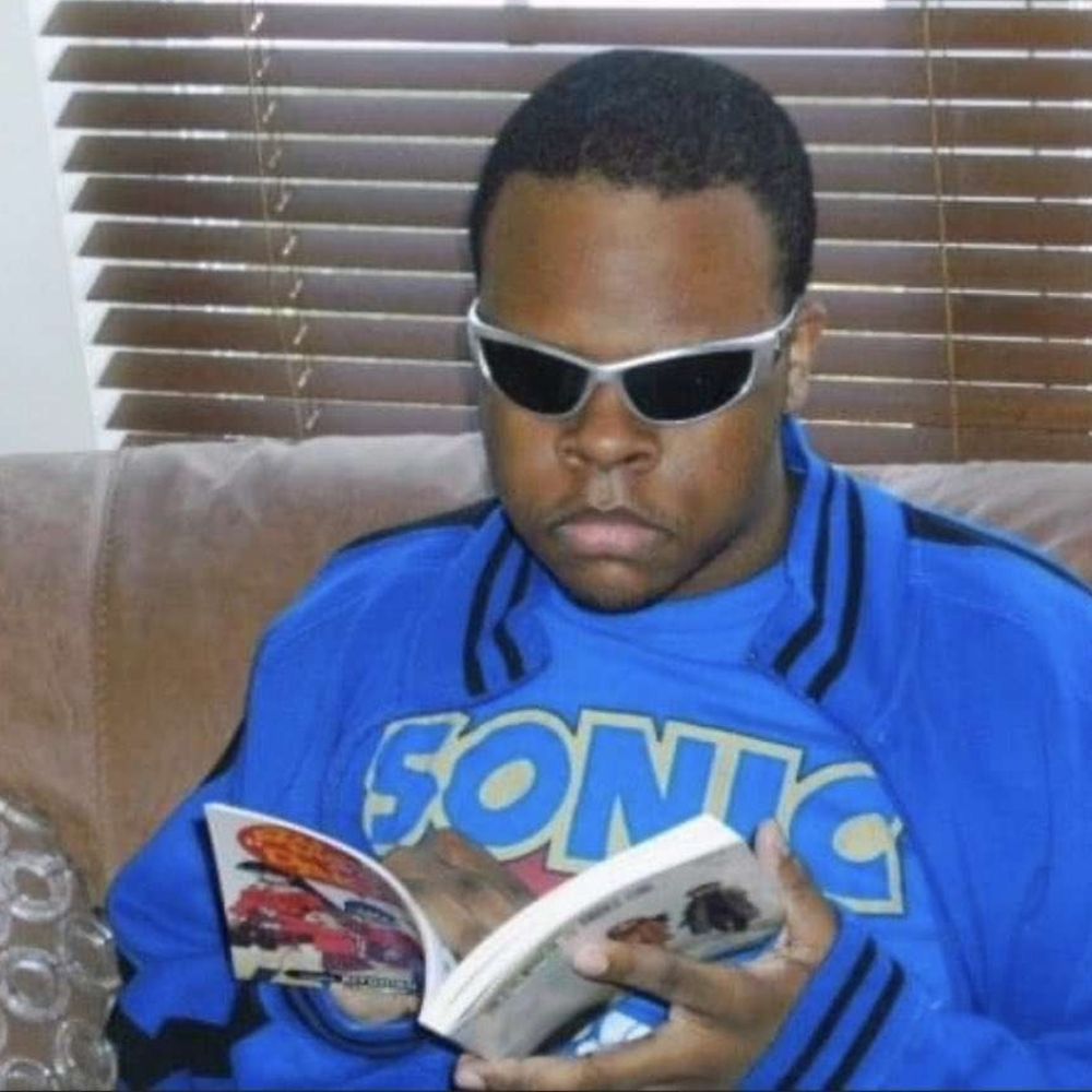 Evil and fuckerd up milk man