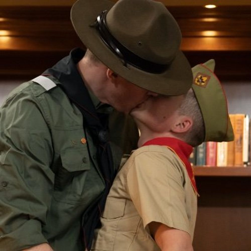 ScoutboysXXX