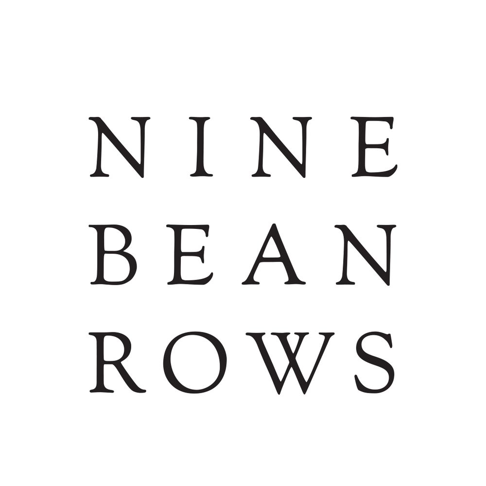 Nine Bean Rows