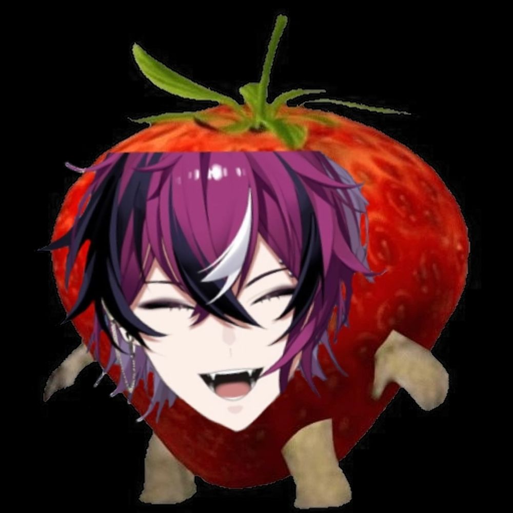 Strawberrydoppi!