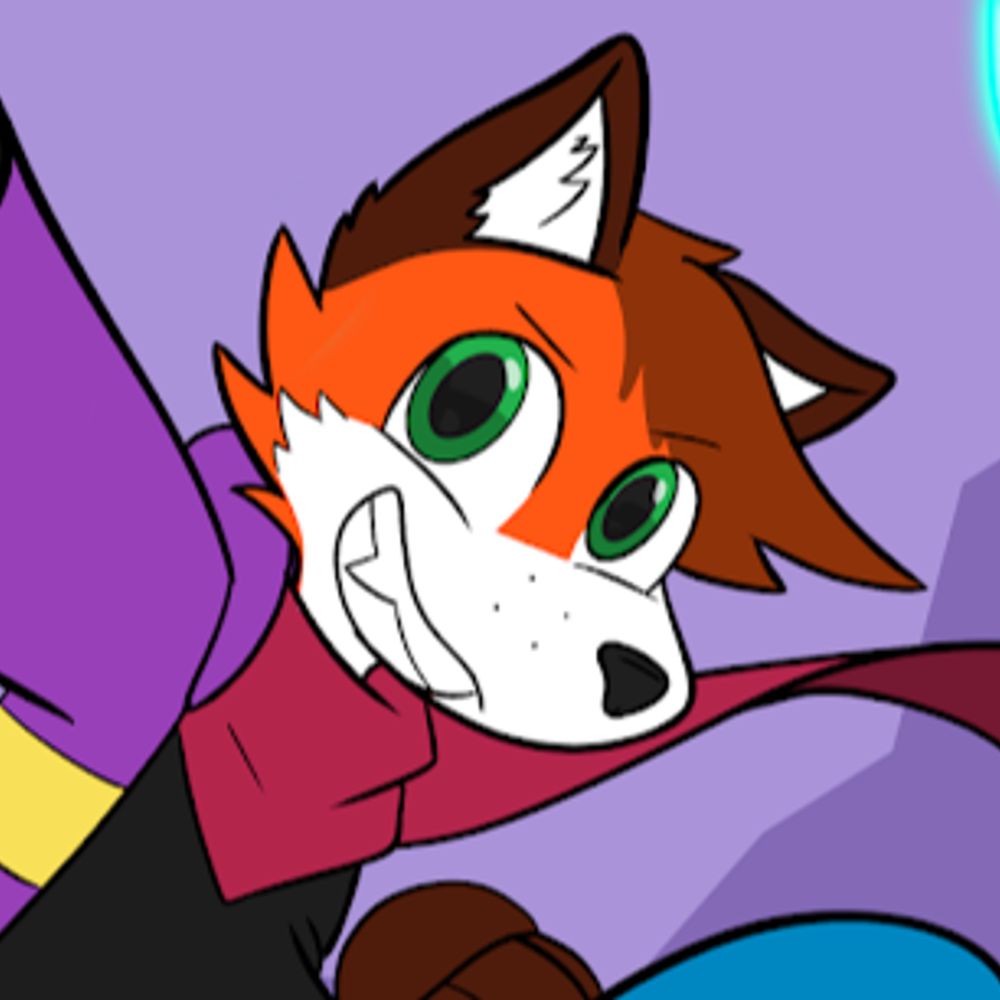 Toon Fox
