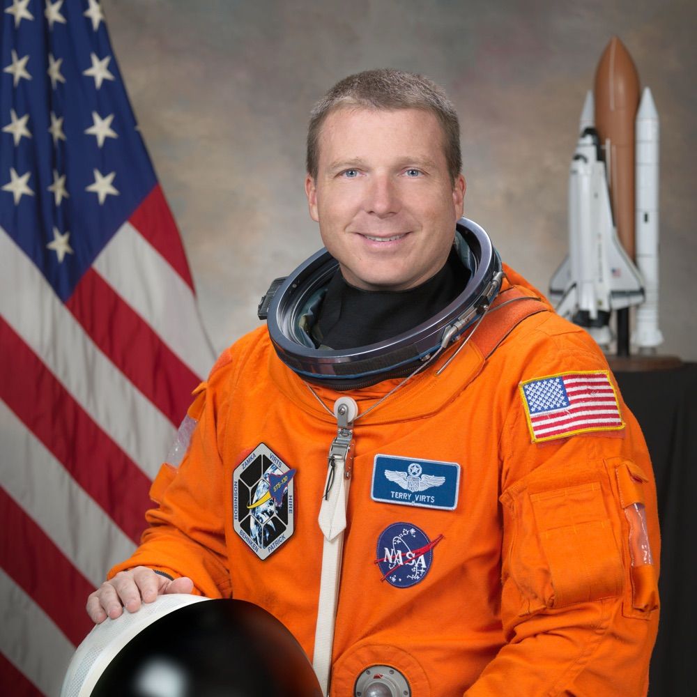 Terry Virts