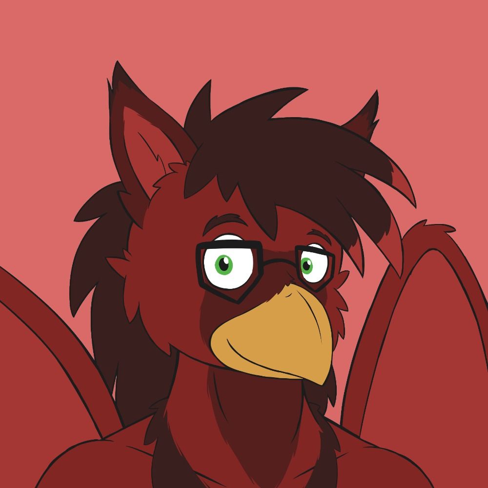 KyuuGryphon (NSFW/18+)