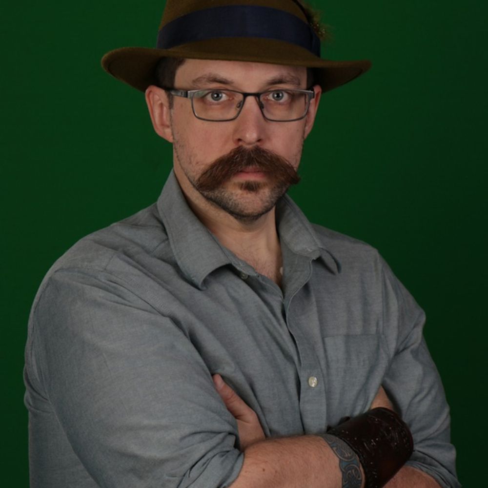 Daniel M. Ford 's avatar
