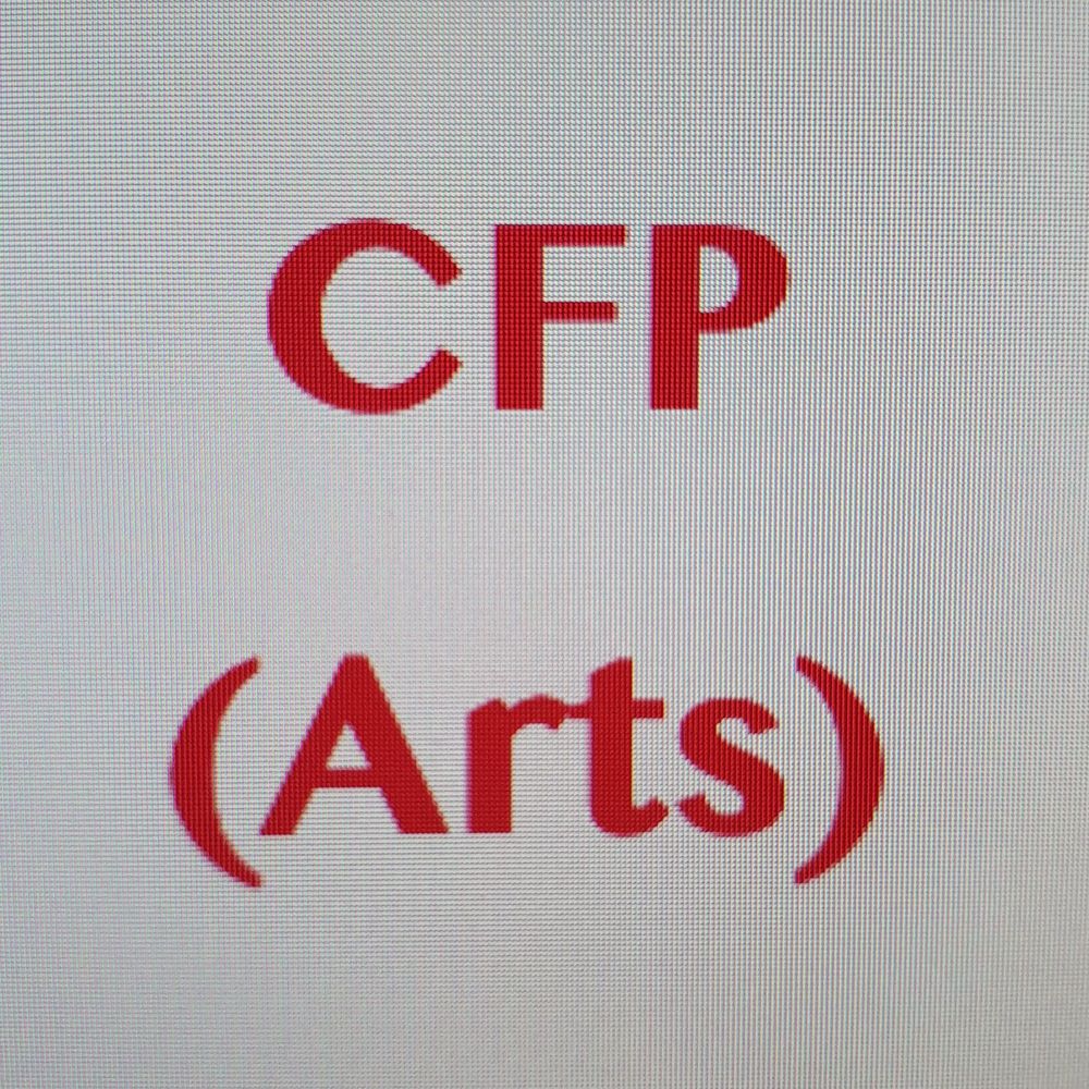 Call for Papers - Arts