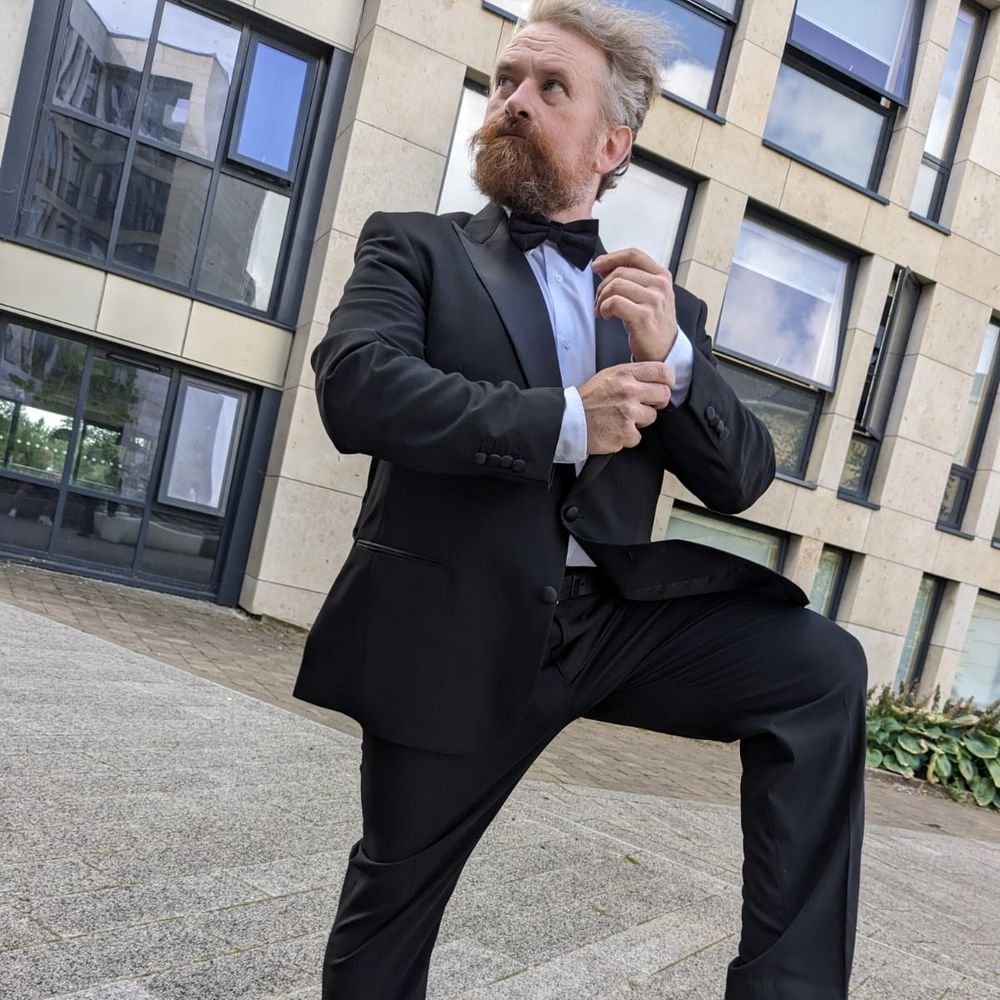 Michael Geary