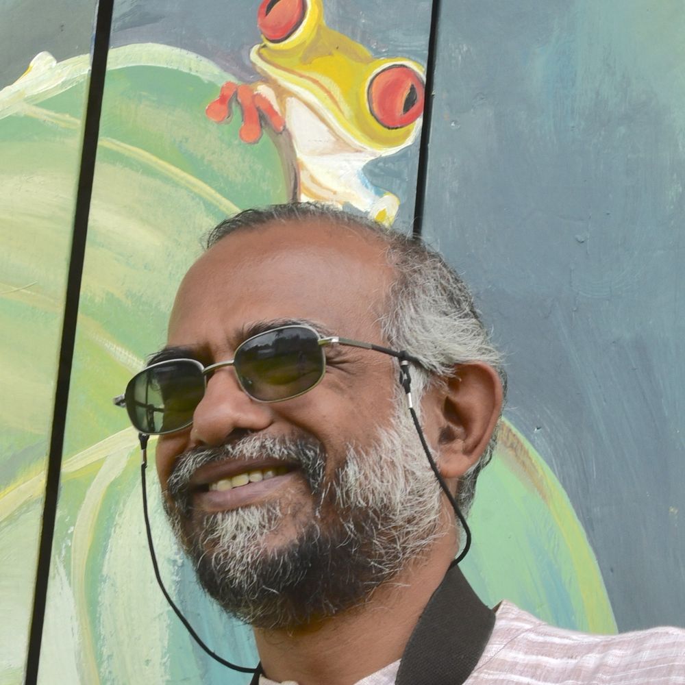Ashish Kothari