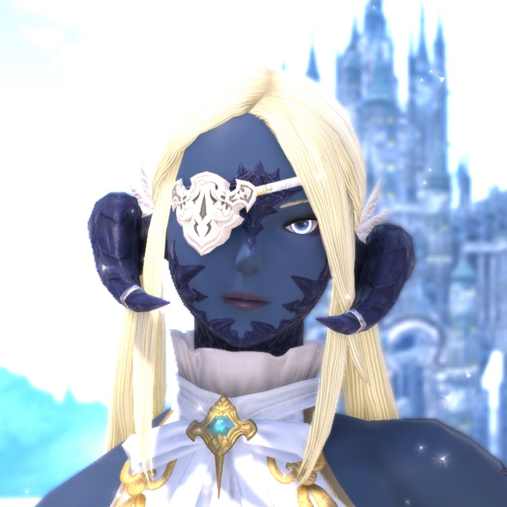 Petrah Heavensward | Orleia | FFXIV Account | ♥