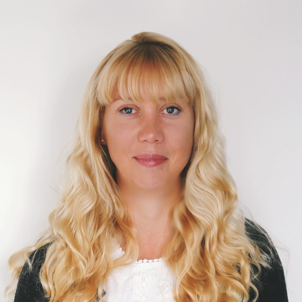 Dr Rachael Major 