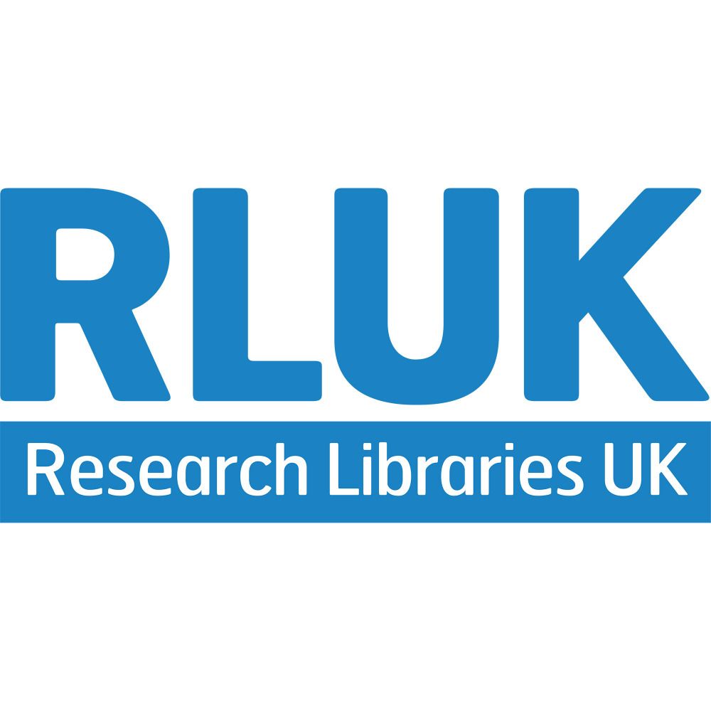 RLUK Research Libraries UK's avatar