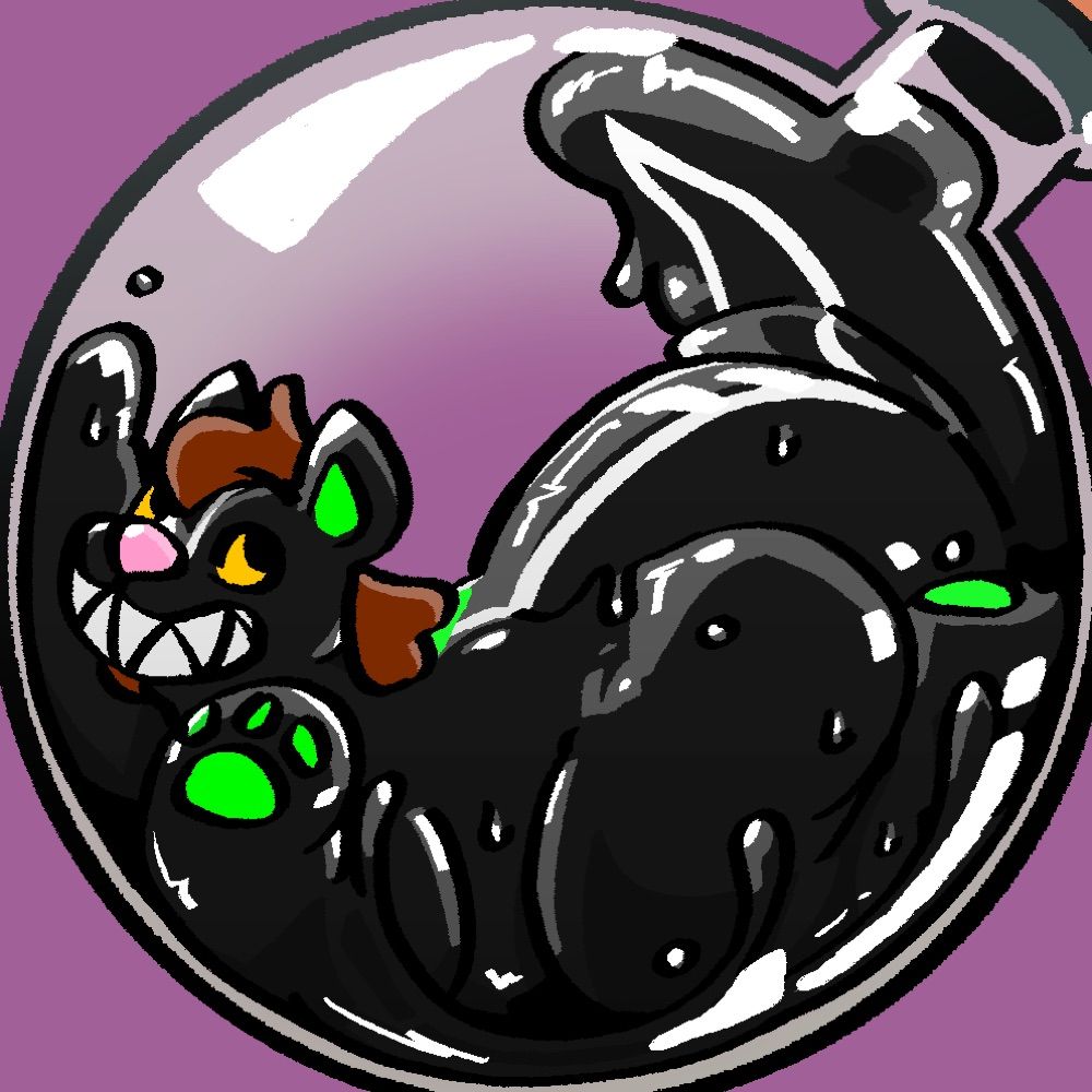 Emerald The Skunk