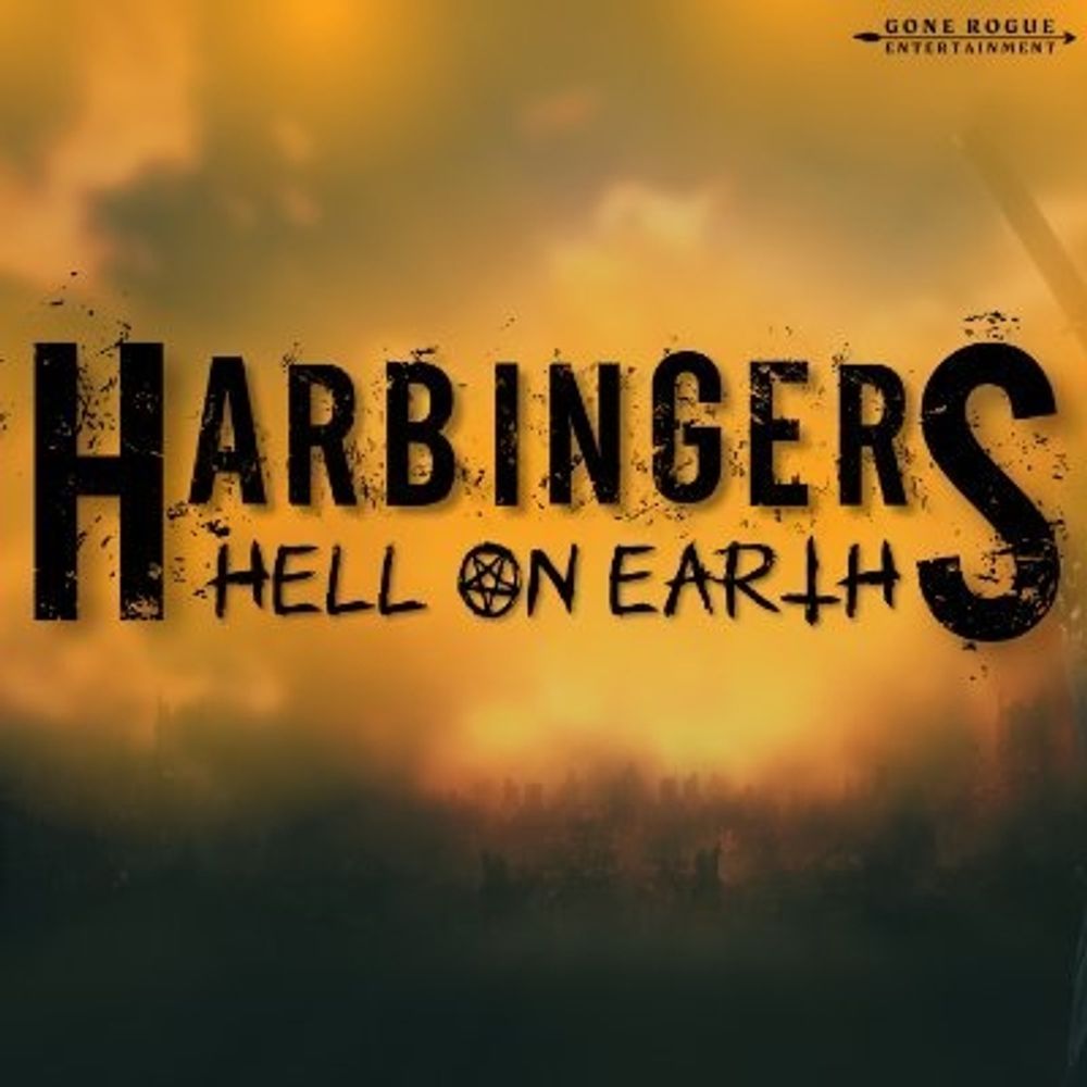 Harbingers - A Savage Worlds AP