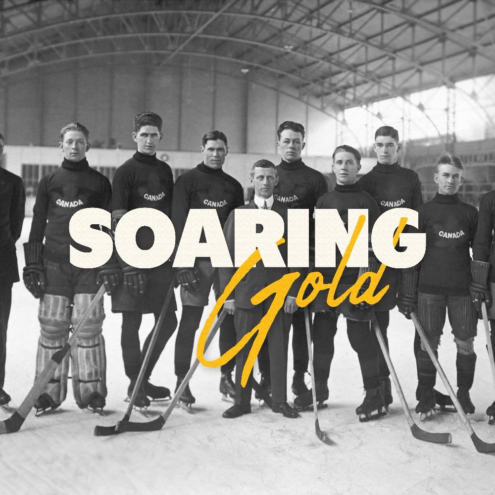 Soaring Gold