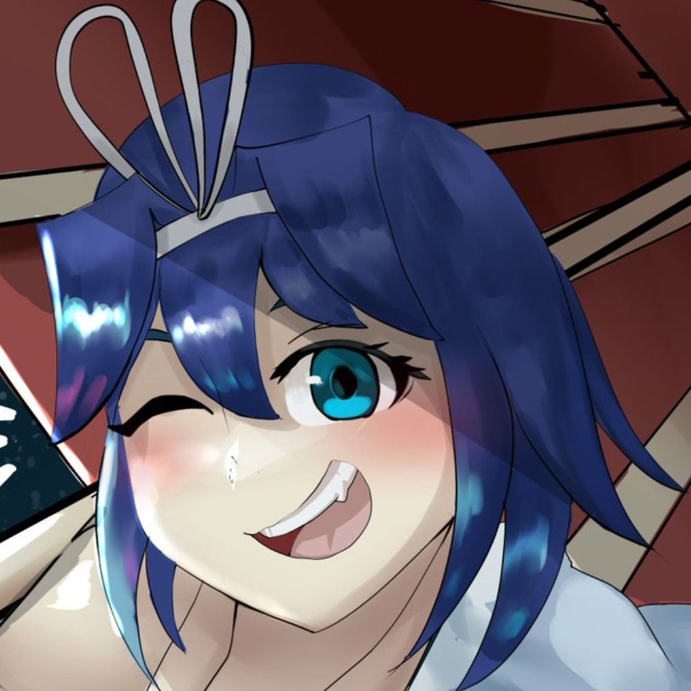 Fblue