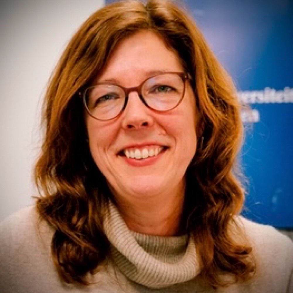 Sarah de Rijcke