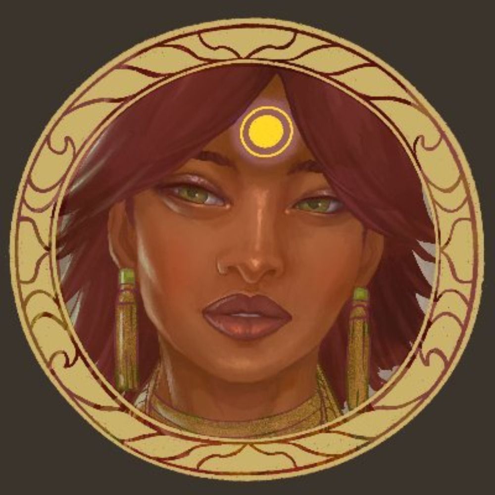 The Uncrucified, an Exalted TTRPG Fan Project