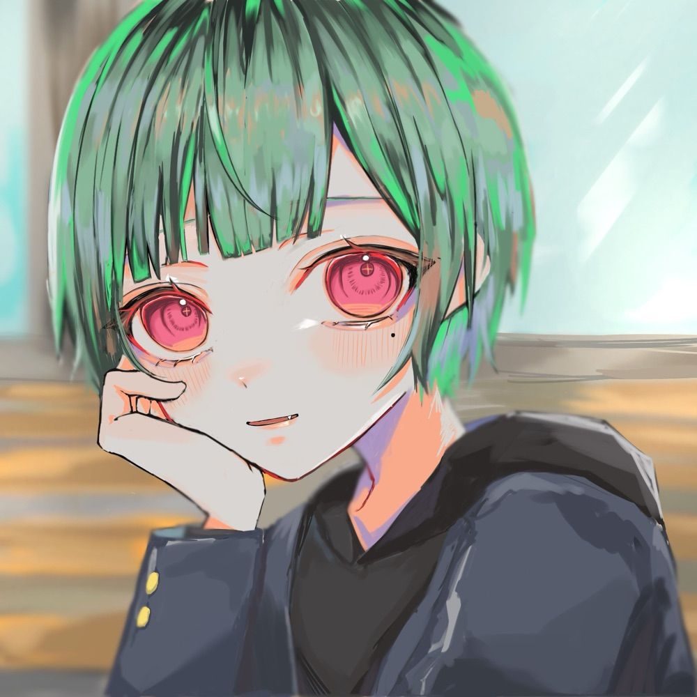 緑屋えつか🐍🍏