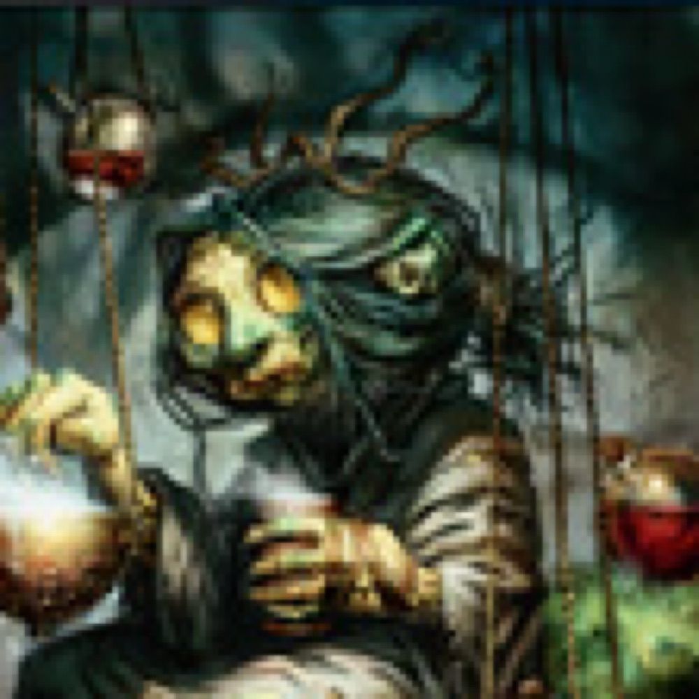 Mistmeadow Witch