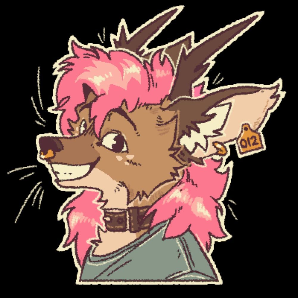Anxiety Deer