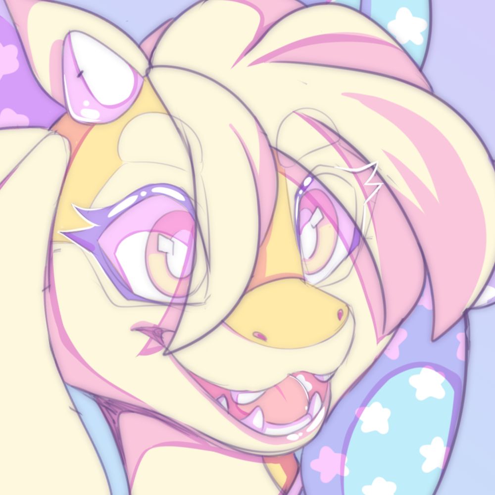 Crayons The Dragon⭐️🌈