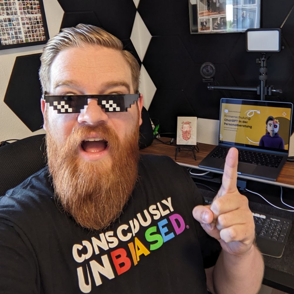 Daniel Mühlbauer aka DataDan