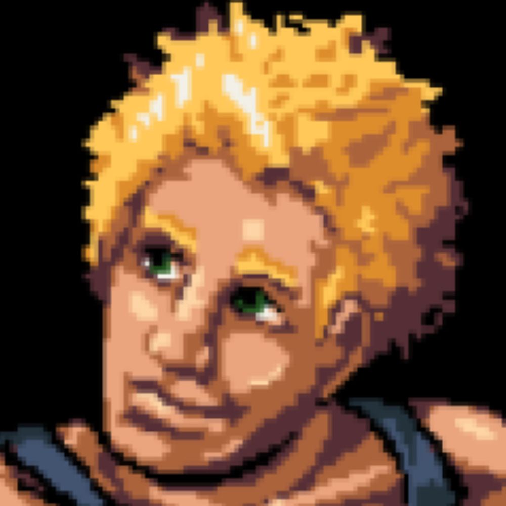 User avatar