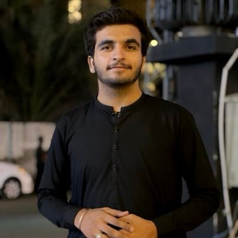 Arbaz Raza Bhutta 🇵🇰