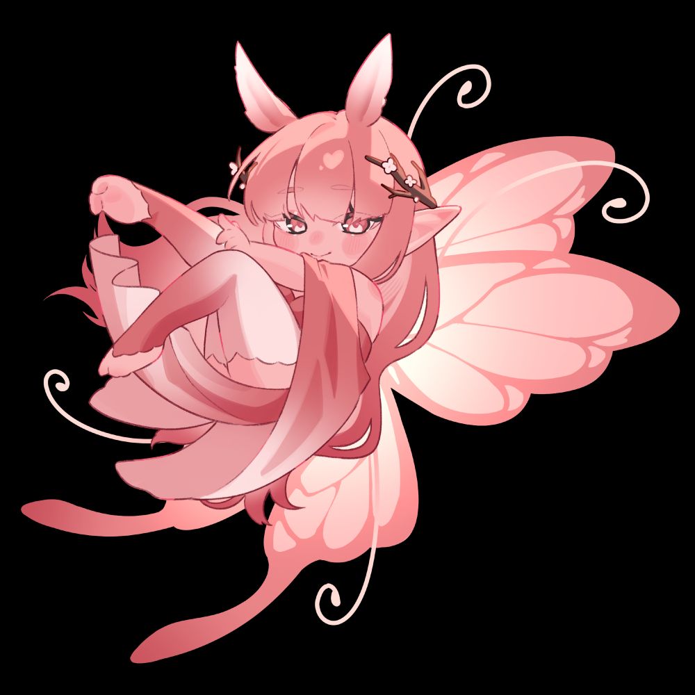 Rosalie🌸🌱Primrose Moth🌸🌱Pre-Debut🌸🌱