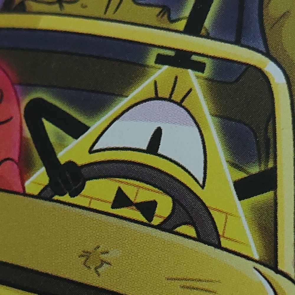 BILL CIPHER