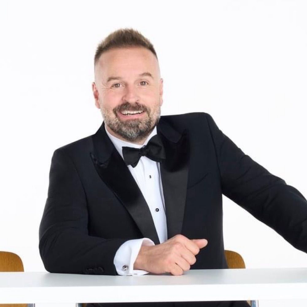 Alfie Boe OBE