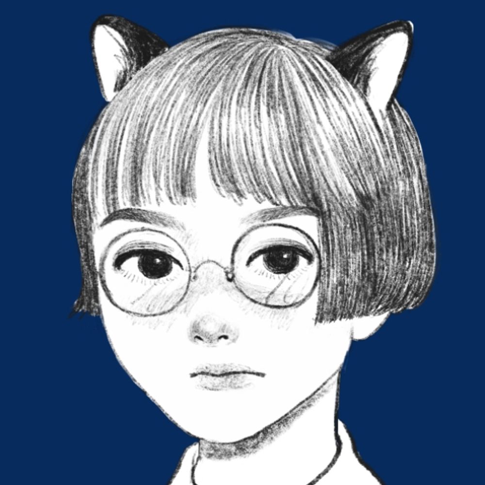 寝る猫
