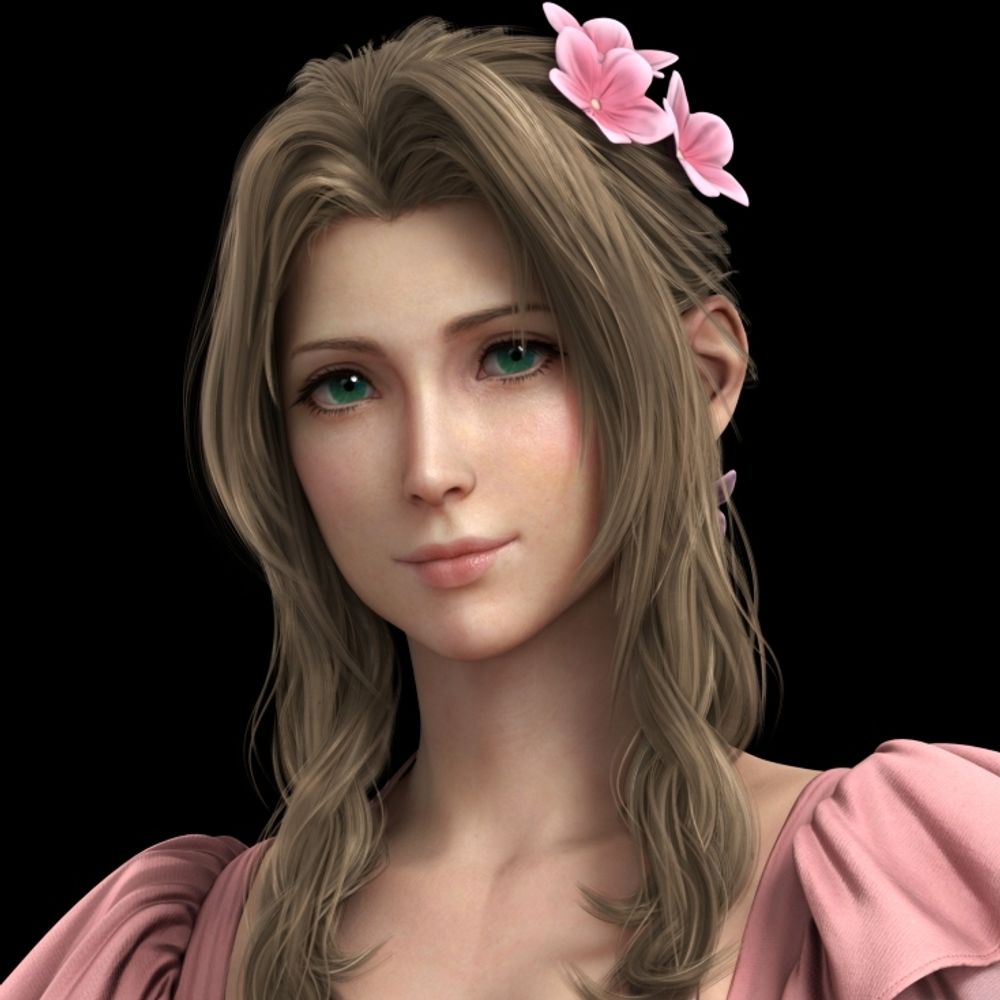 Aerith Gainsborourgh