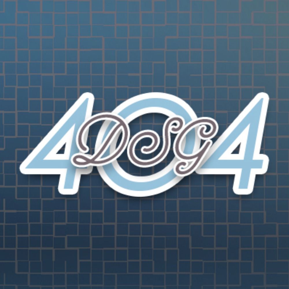  404 Design ✨