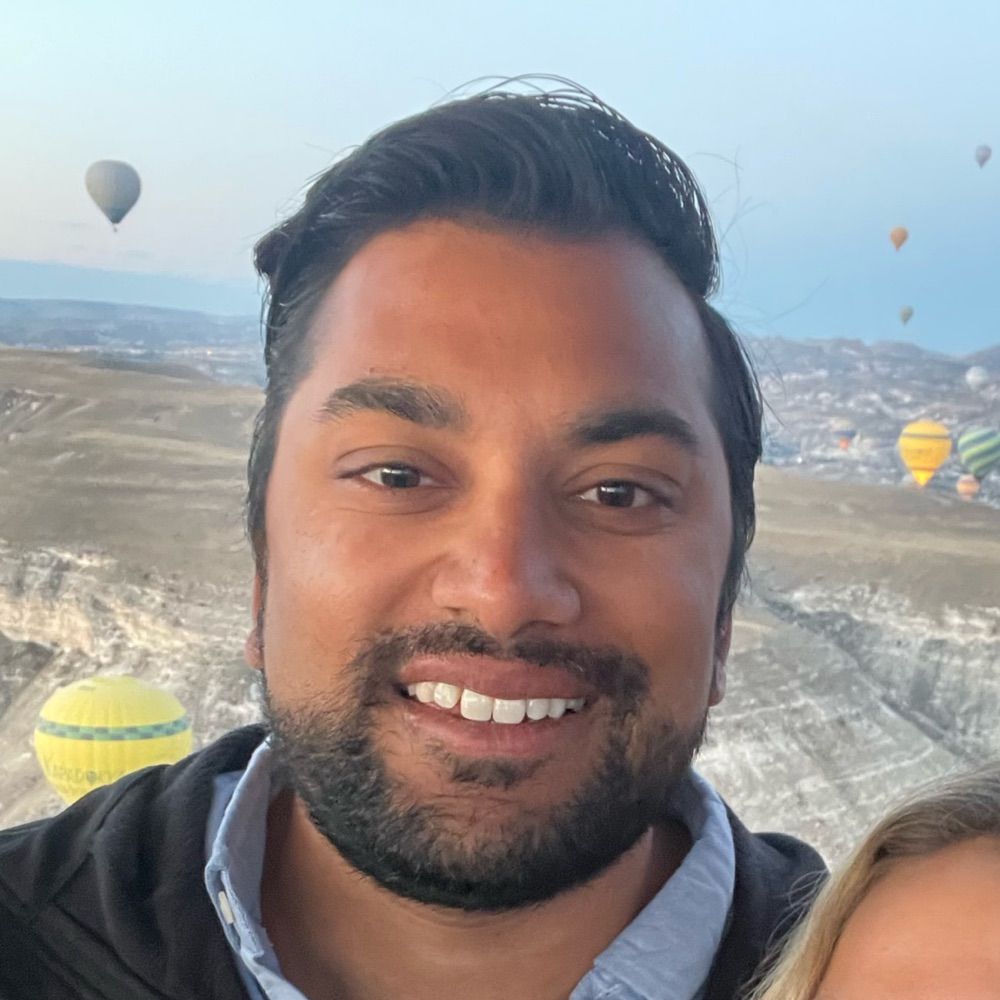 Rahul Bhansali, MD