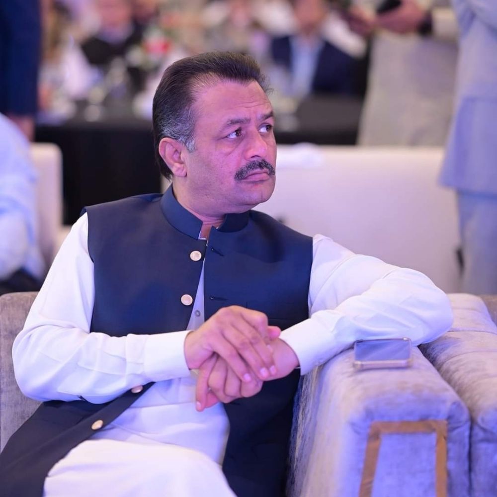 Dost Mohammad Rahimoon