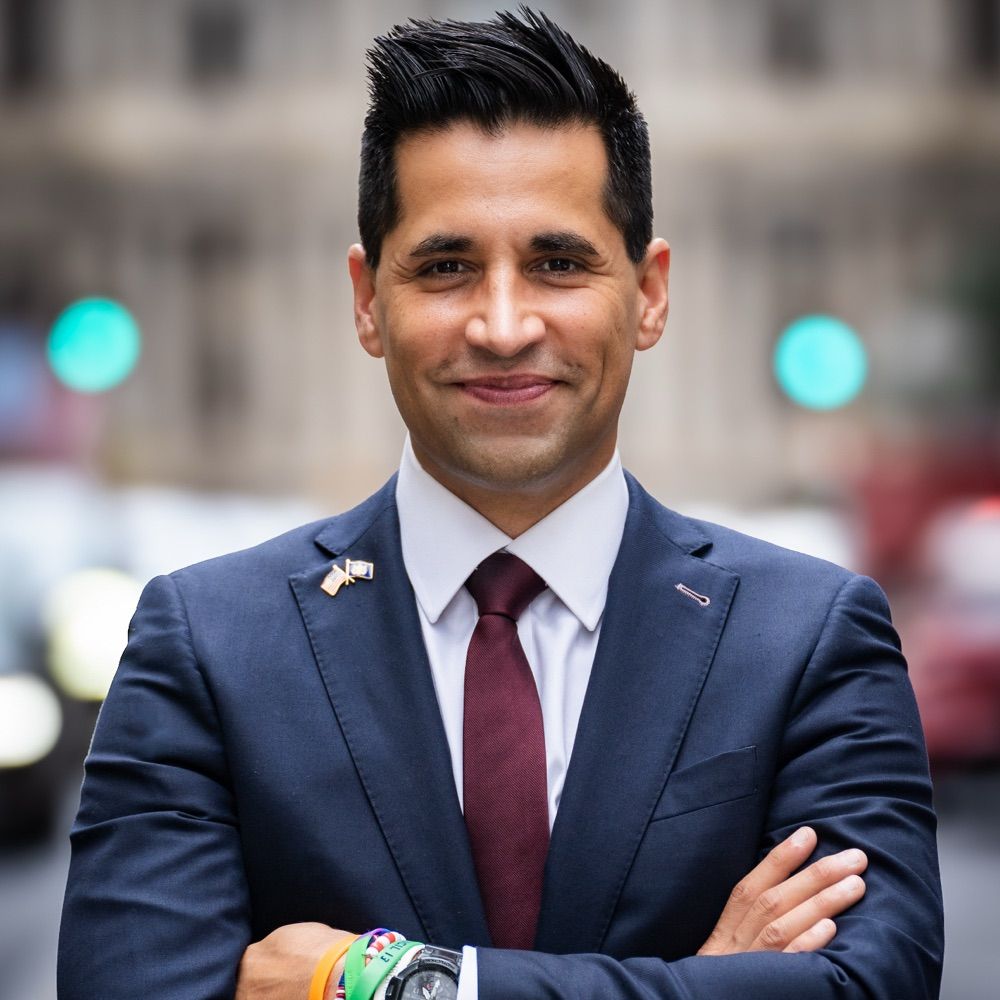 Tarik Khan, PhD, CRNP