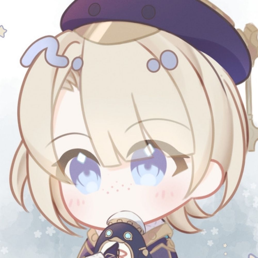 User avatar