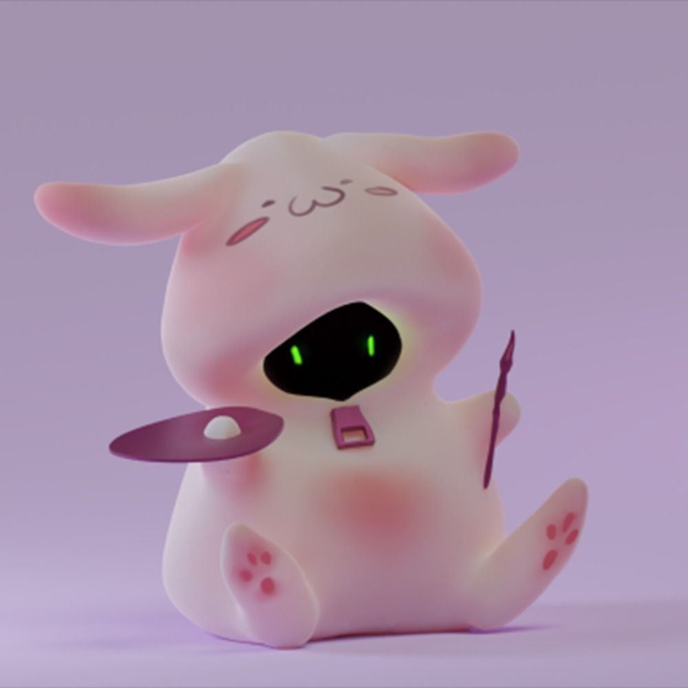 Oksana Par - 3D Artist