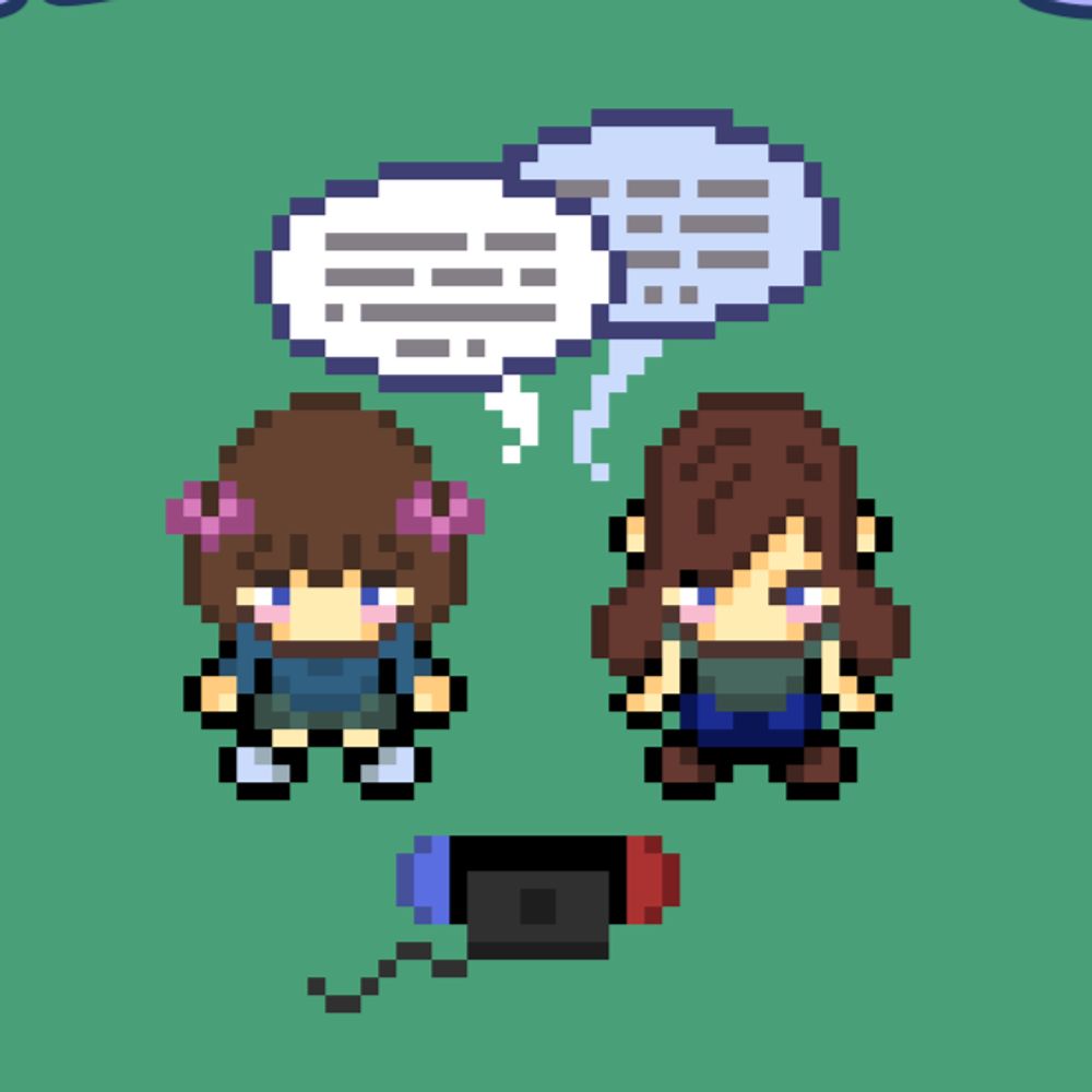 Emmi & Annie Talk Indie