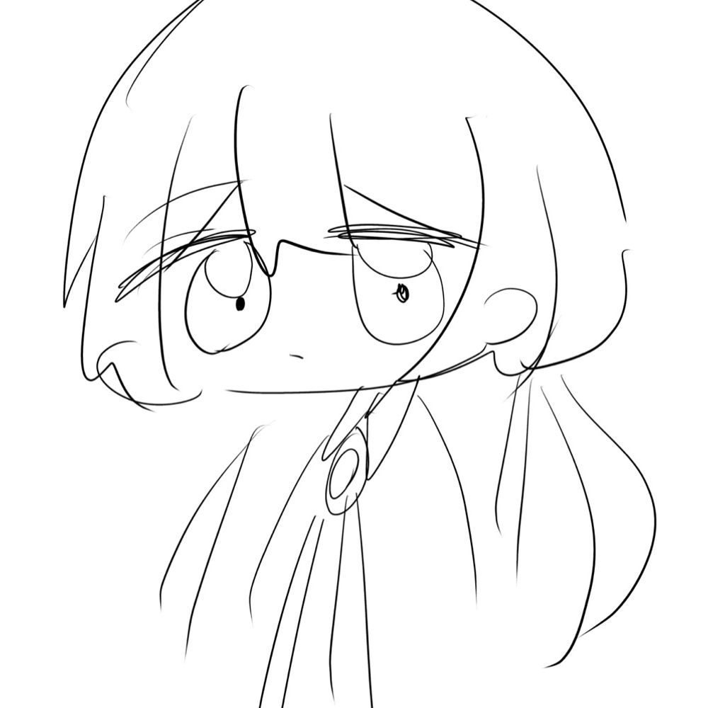無