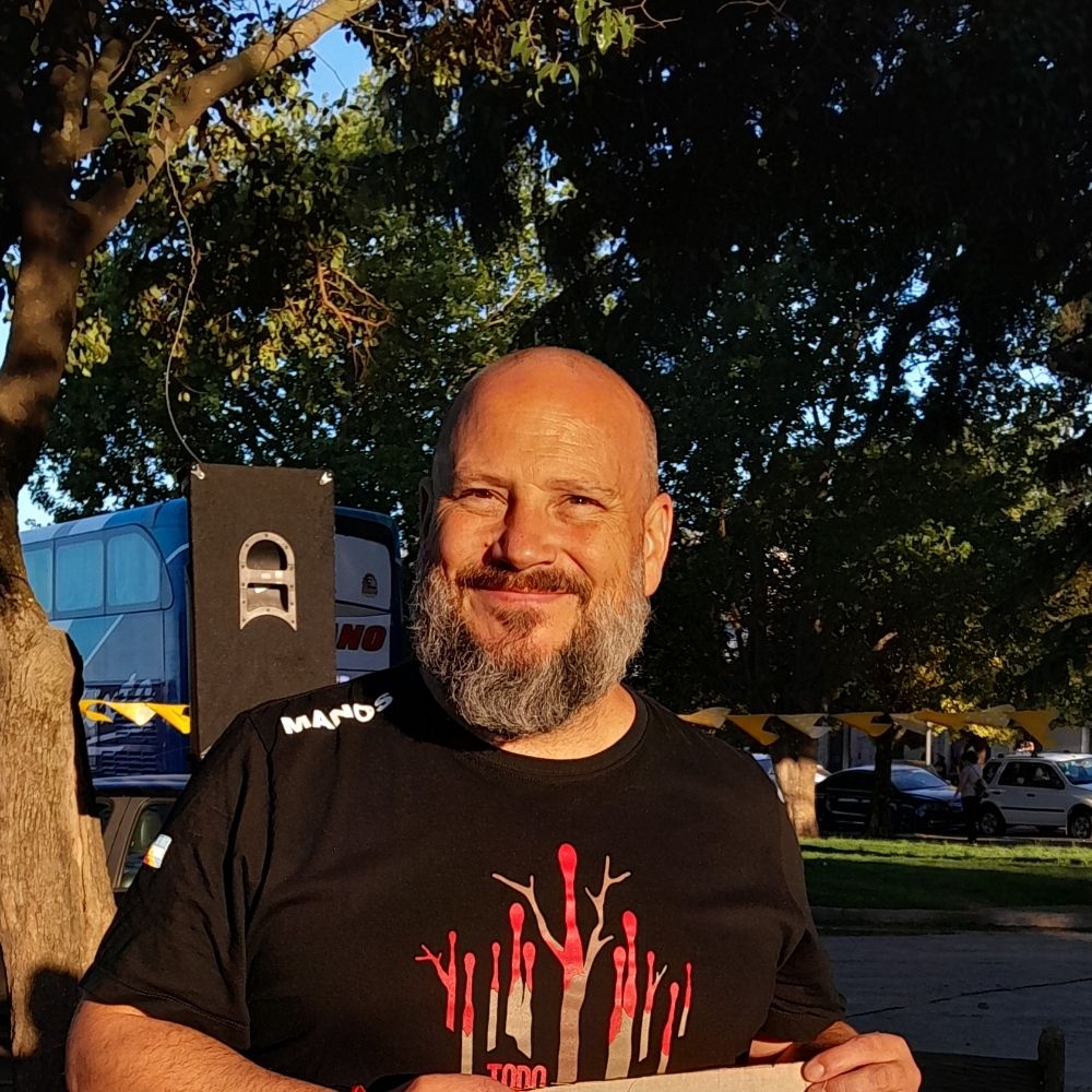 Rodrigo Revillo