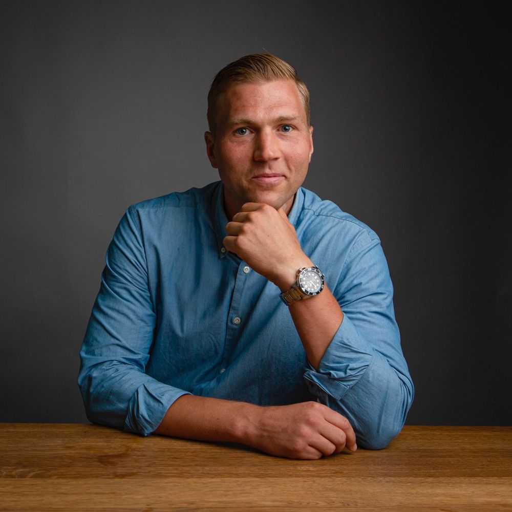 Jonas Hjalmar Blom