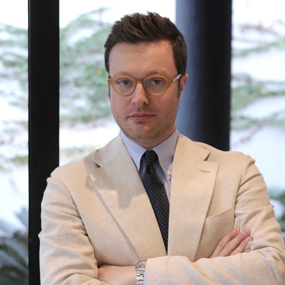 Luca J. Uberti