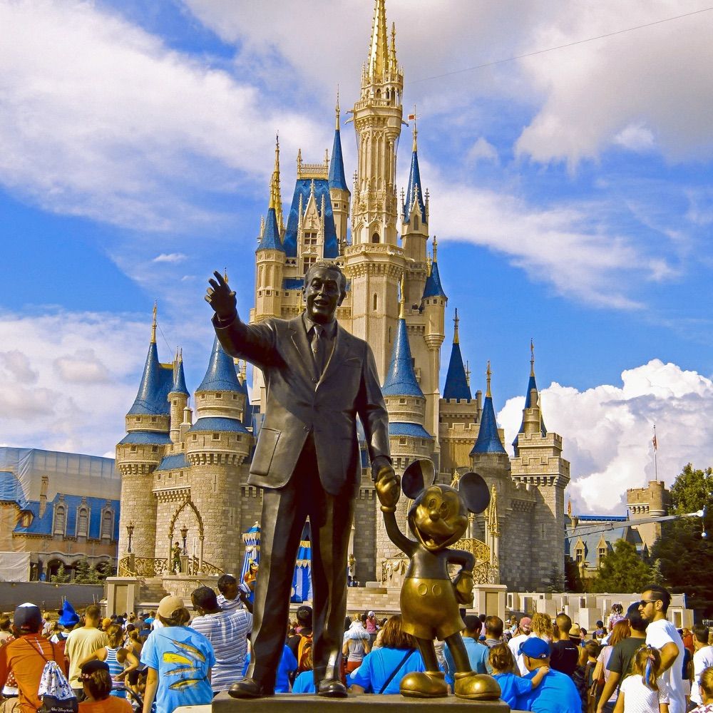 Magic Kingdom Wait Times
