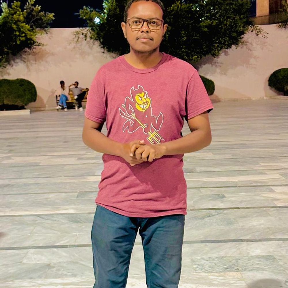 Yusuf A. BSc, PH