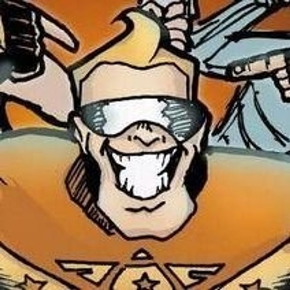 Profile avatar