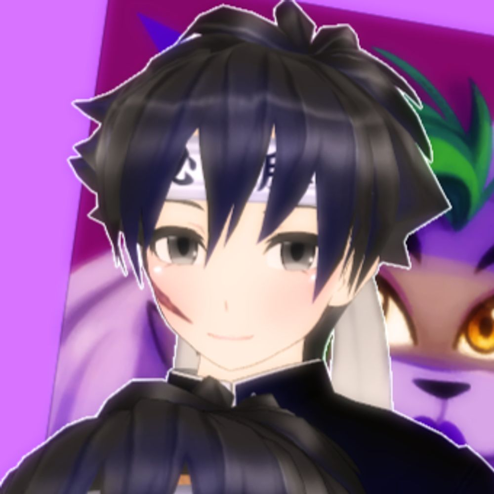 Budo Masuta_MMD